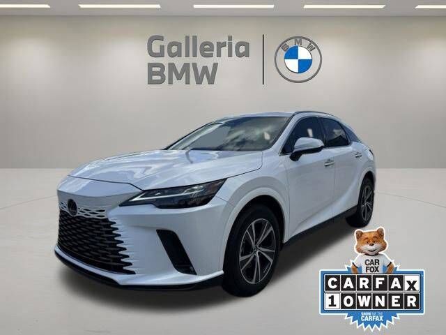 2024 LEXUS RX