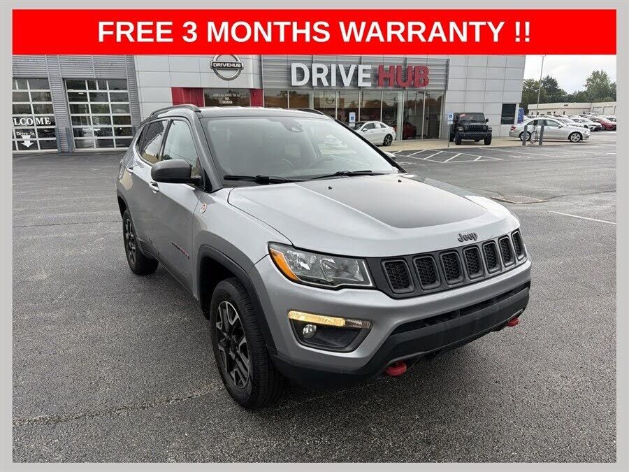 2021 JEEP Compass