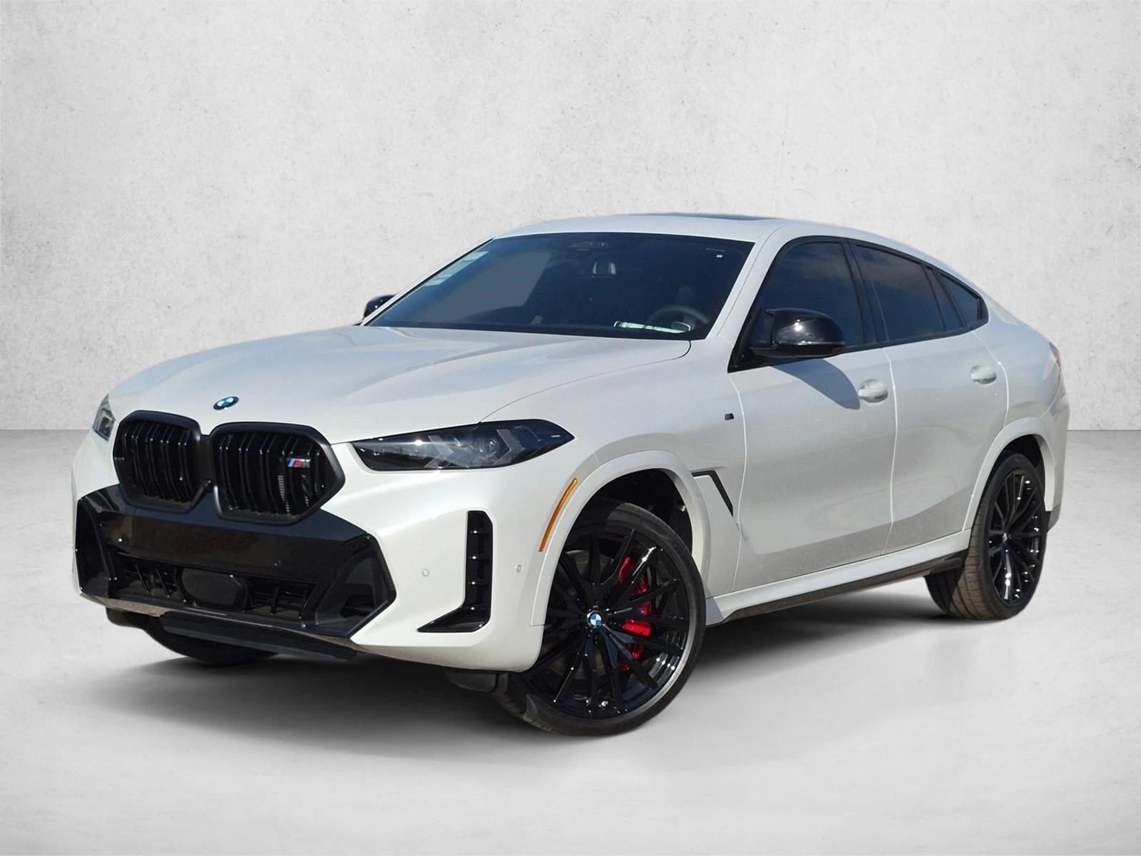 2027 BMW X6