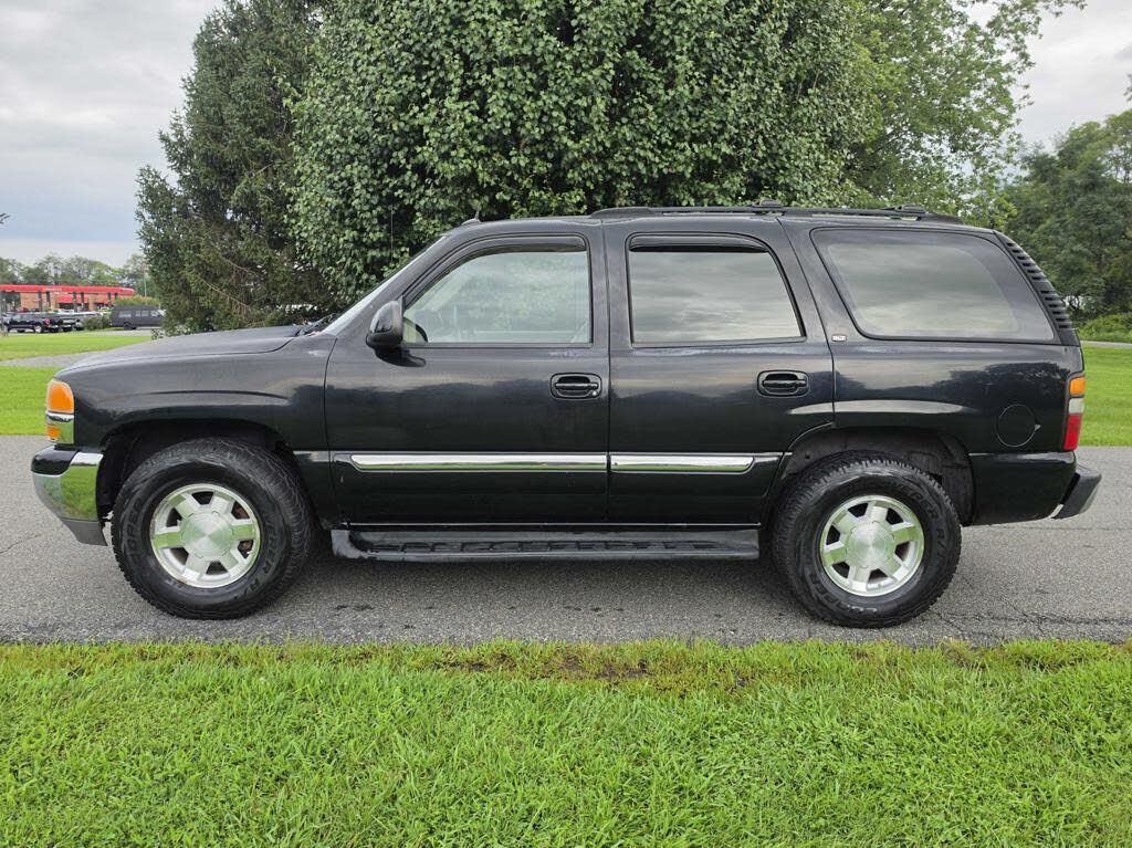 2004 GMC Yukon