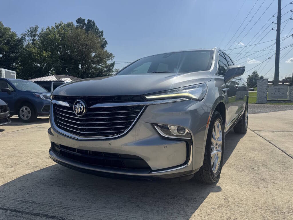 2023 BUICK Enclave