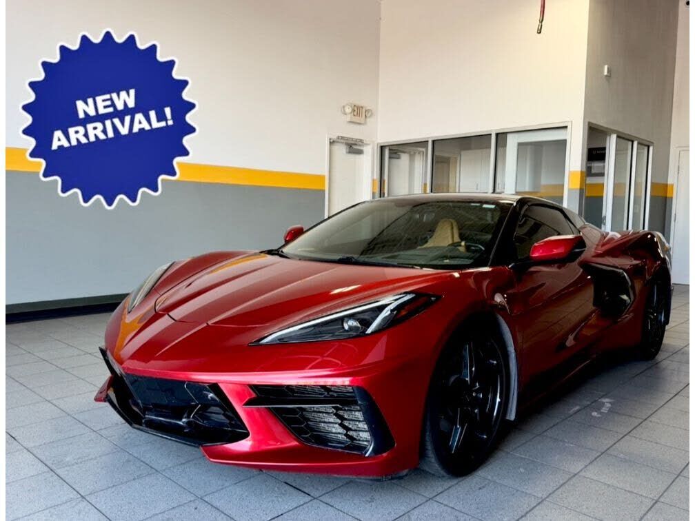 2021 CHEVROLET Corvette