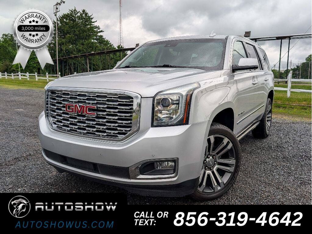 2018 GMC Yukon