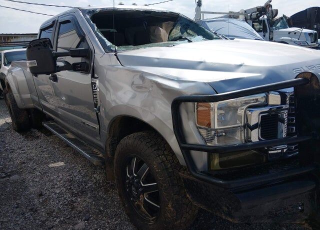 2020 FORD F-350