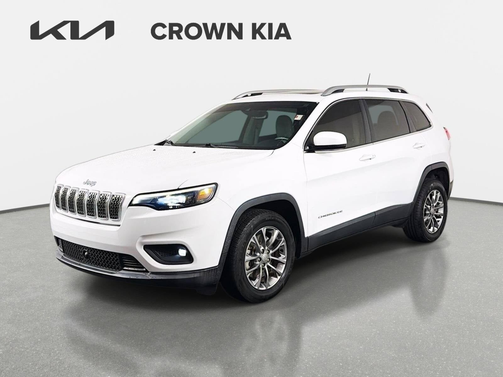 2021 JEEP Cherokee