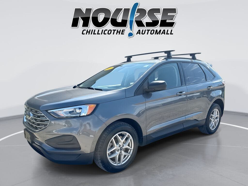 2022 FORD Edge