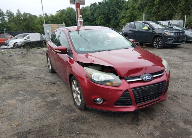 2013 FORD Focus