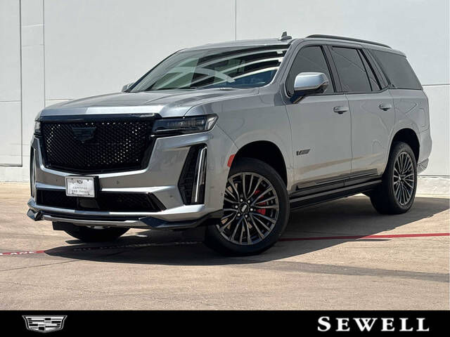 2024 CADILLAC Escalade