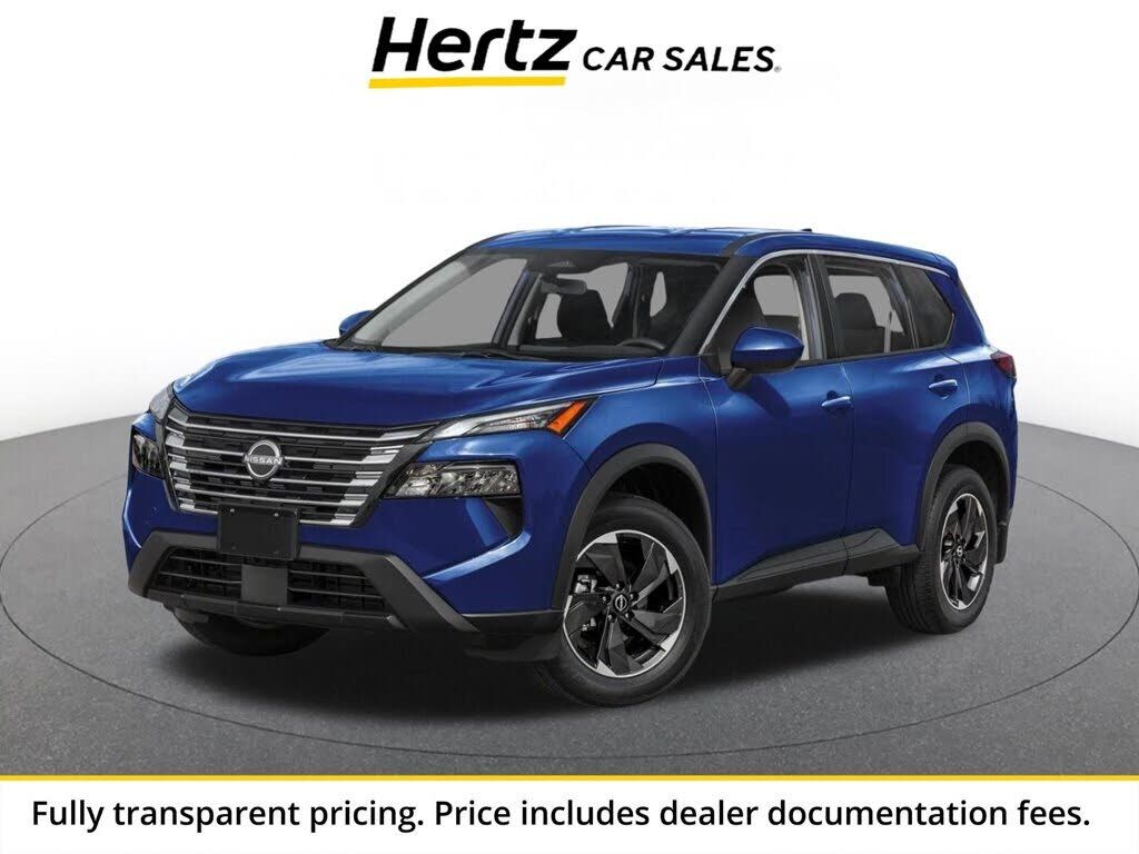 2025 NISSAN Rogue