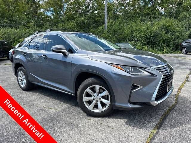 2016 LEXUS RX