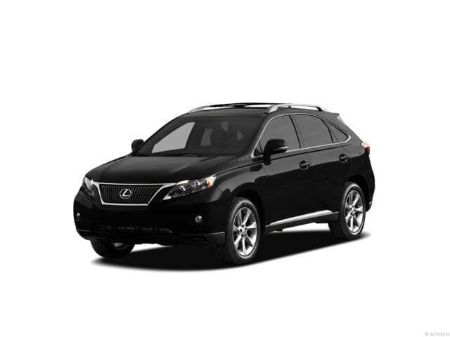 2012 LEXUS RX