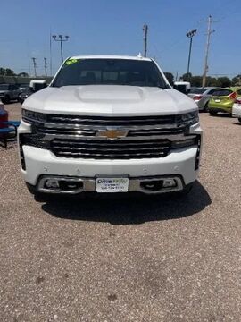 2020 CHEVROLET Silverado