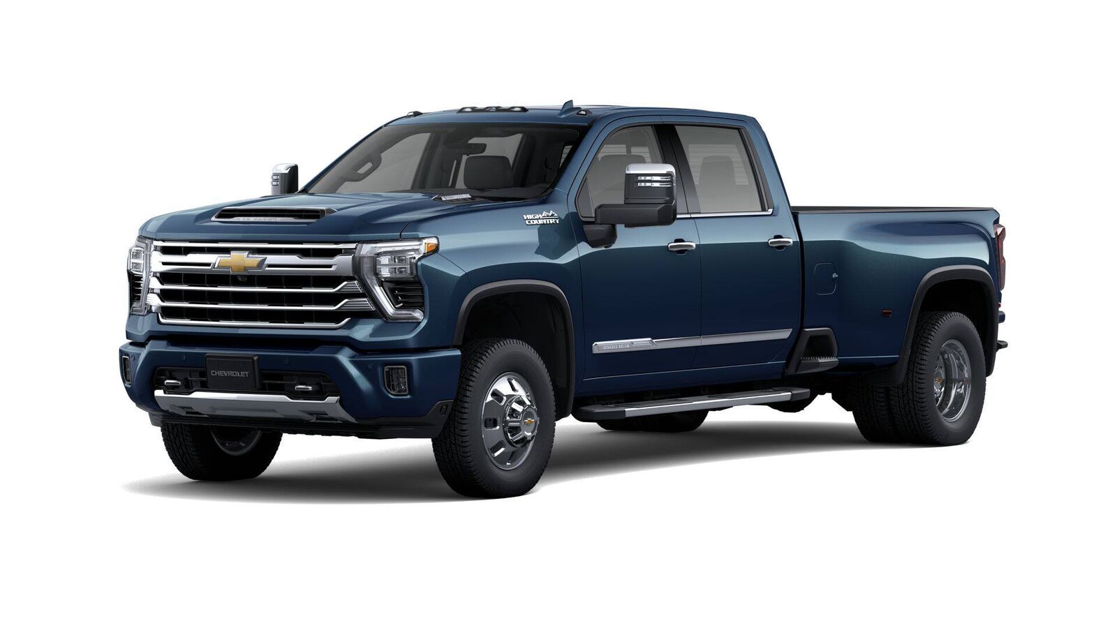 2026 CHEVROLET Silverado HD