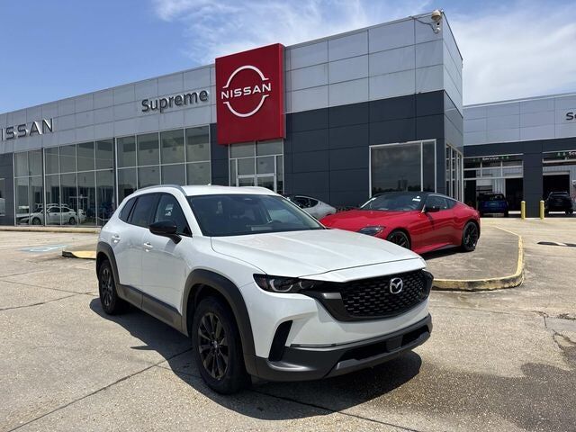 2025 MAZDA CX-50