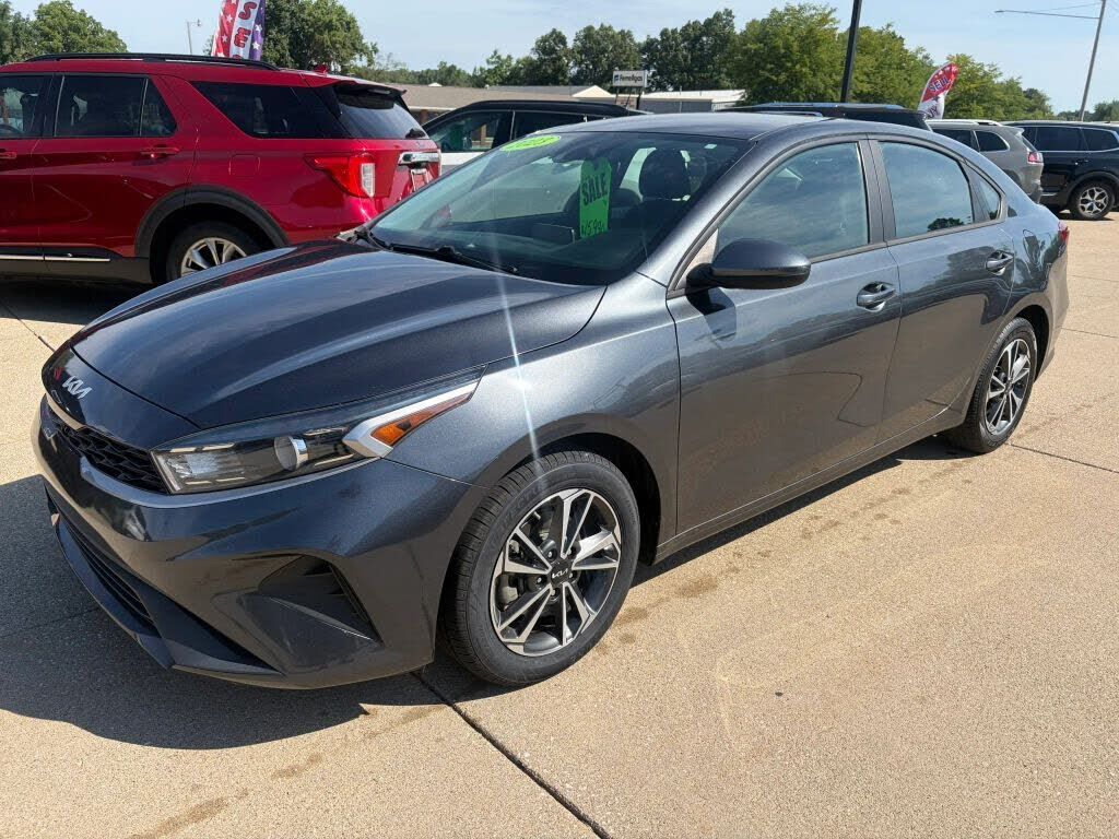 2023 KIA Forte