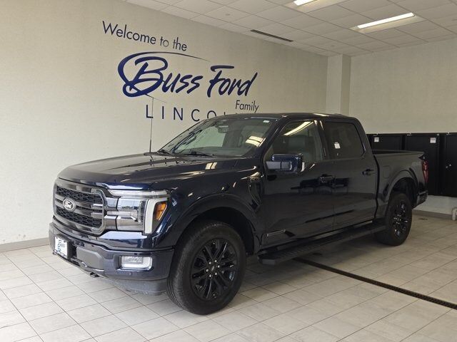2024 FORD F-150