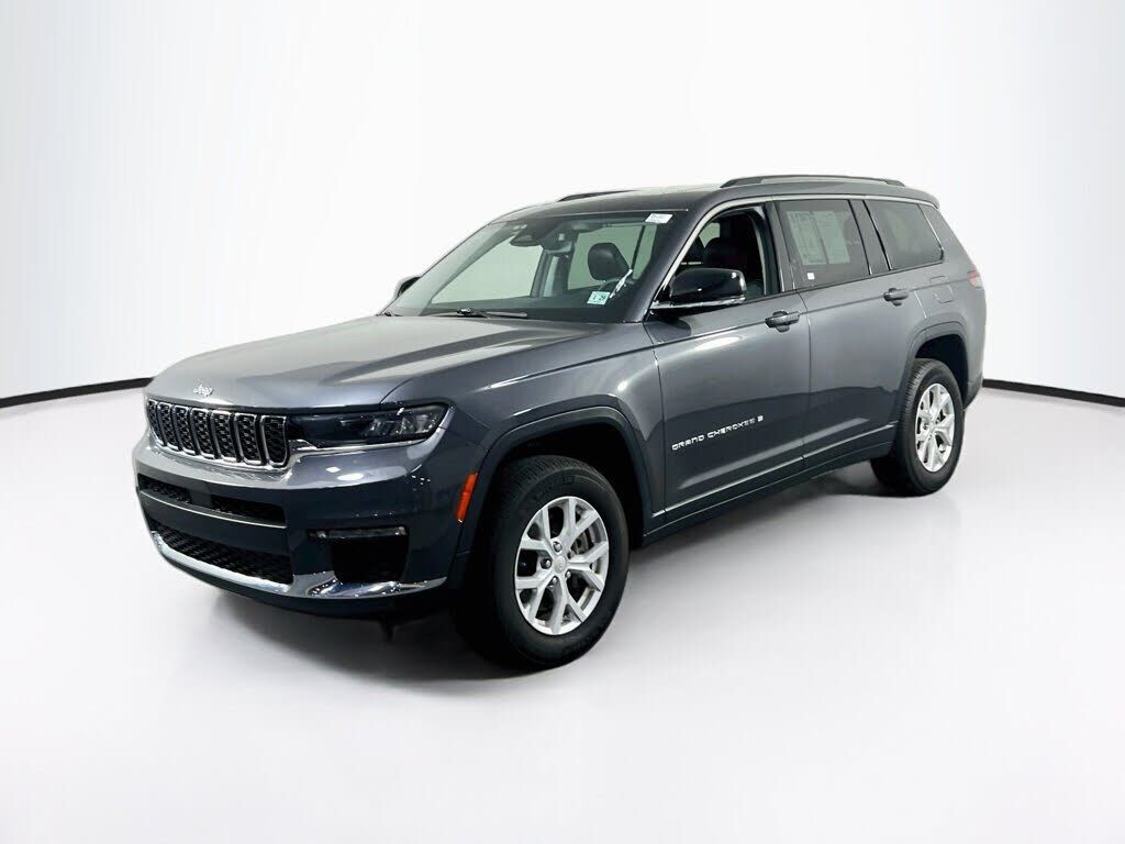 2024 JEEP Grand Cherokee L
