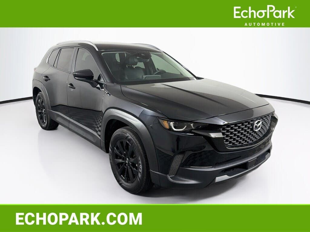 2024 MAZDA CX-50