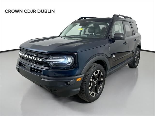 2022 FORD Bronco