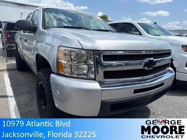 2011 CHEVROLET Silverado