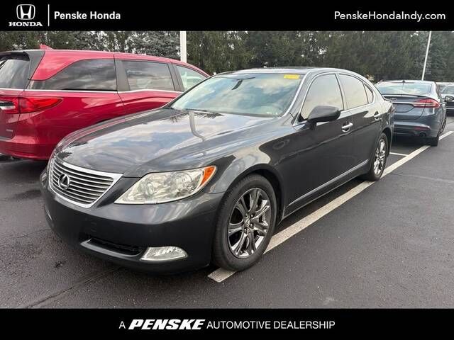 2008 LEXUS LS