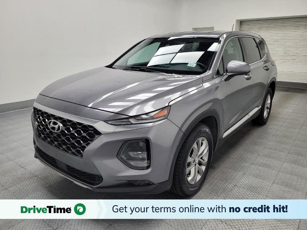 2019 HYUNDAI Santa Fe