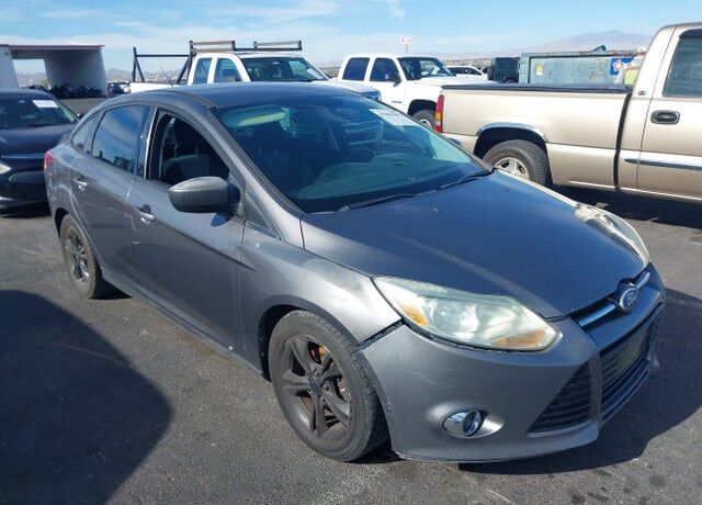 2012 FORD Focus