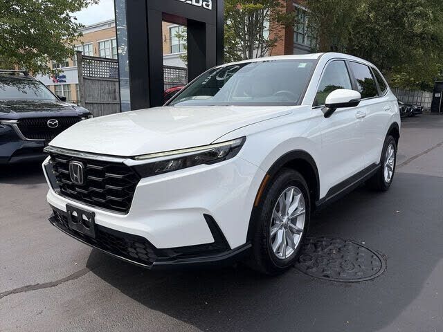 2024 HONDA CR-V