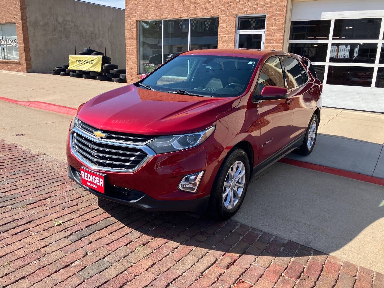 2019 CHEVROLET Equinox