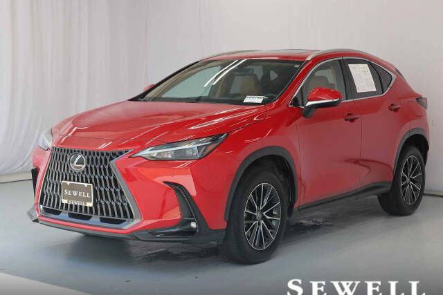 2024 LEXUS NX