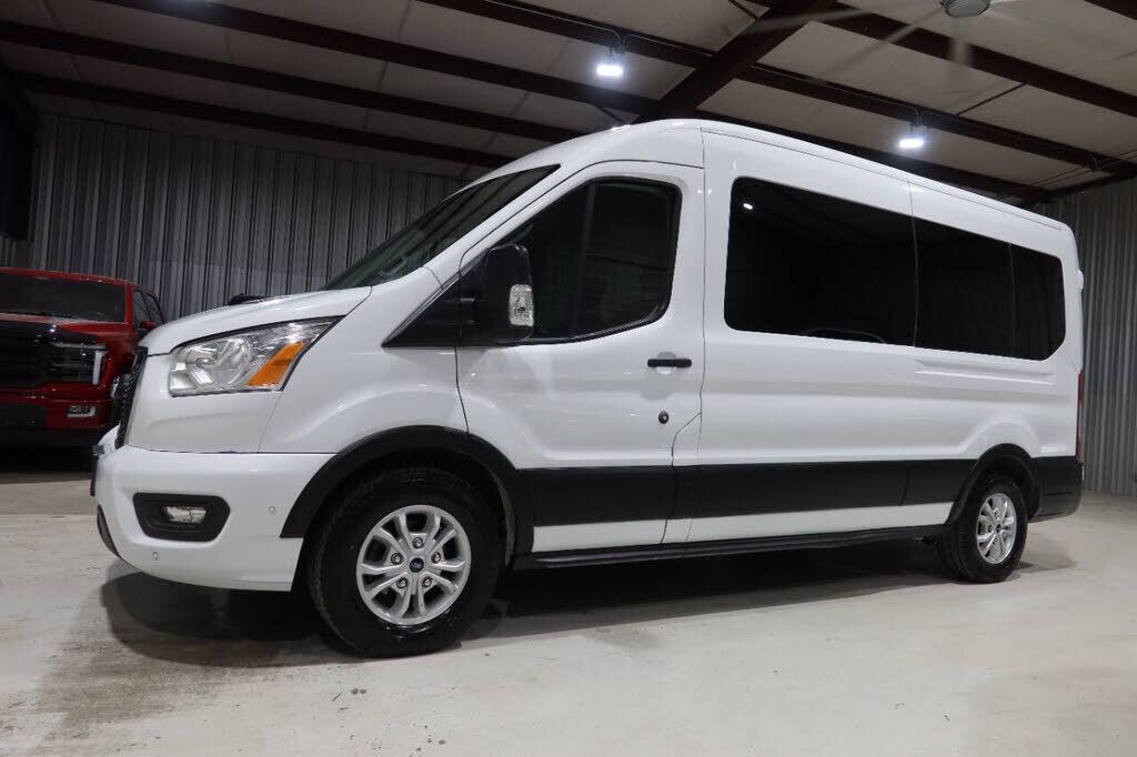 2021 FORD Transit