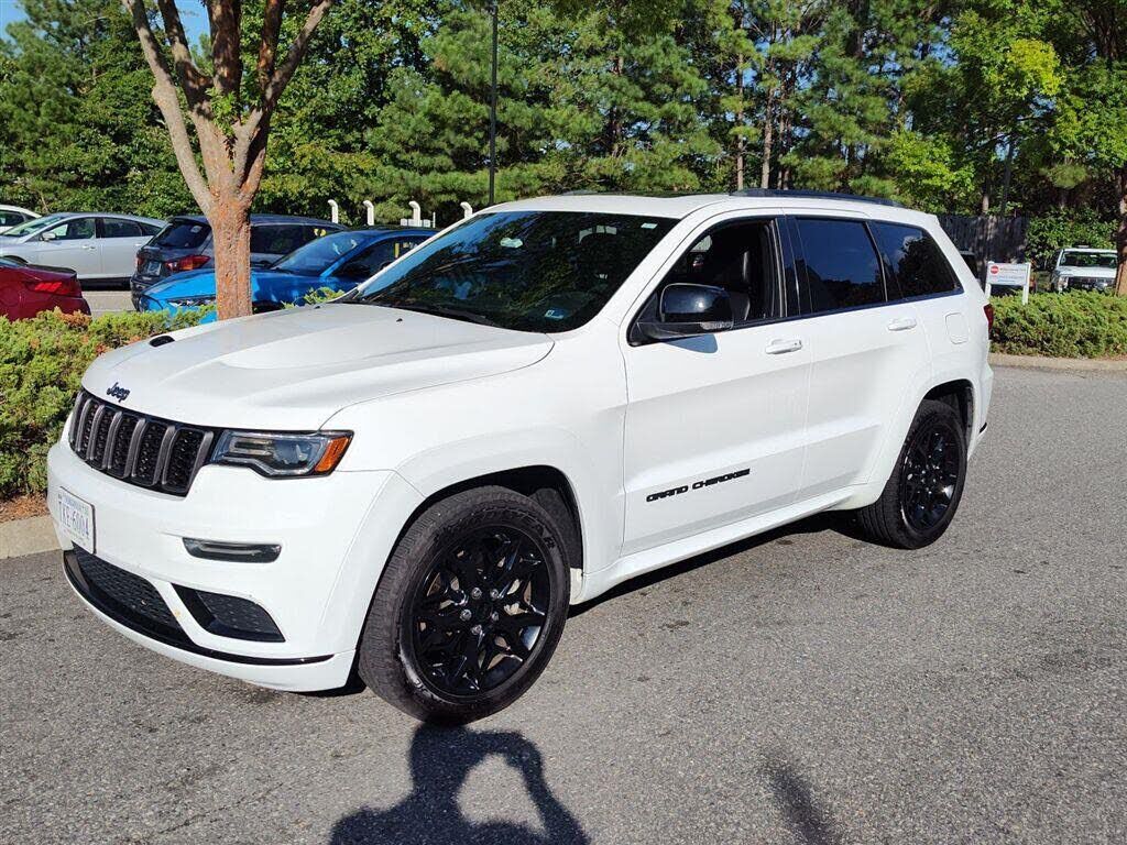 2021 JEEP Grand Cherokee