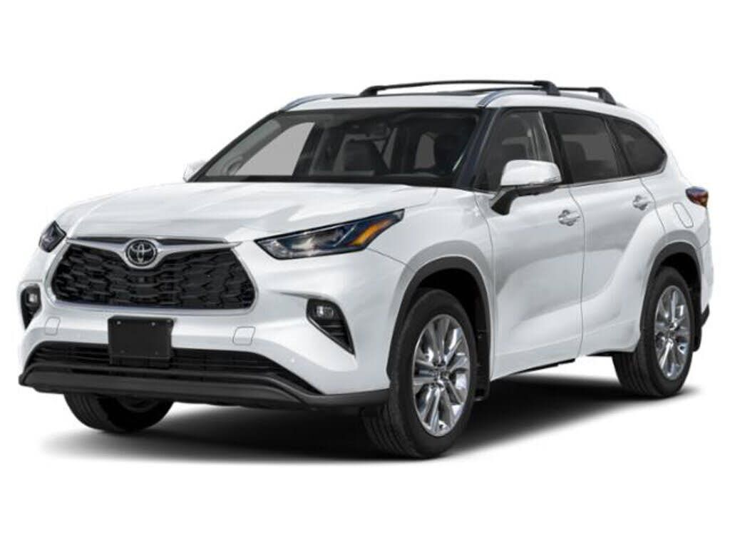 2025 TOYOTA Highlander