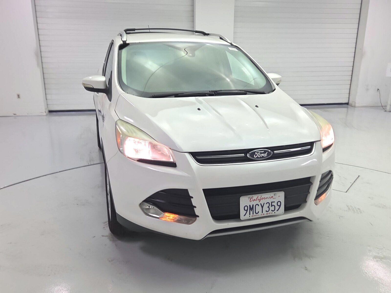 2016 FORD Escape