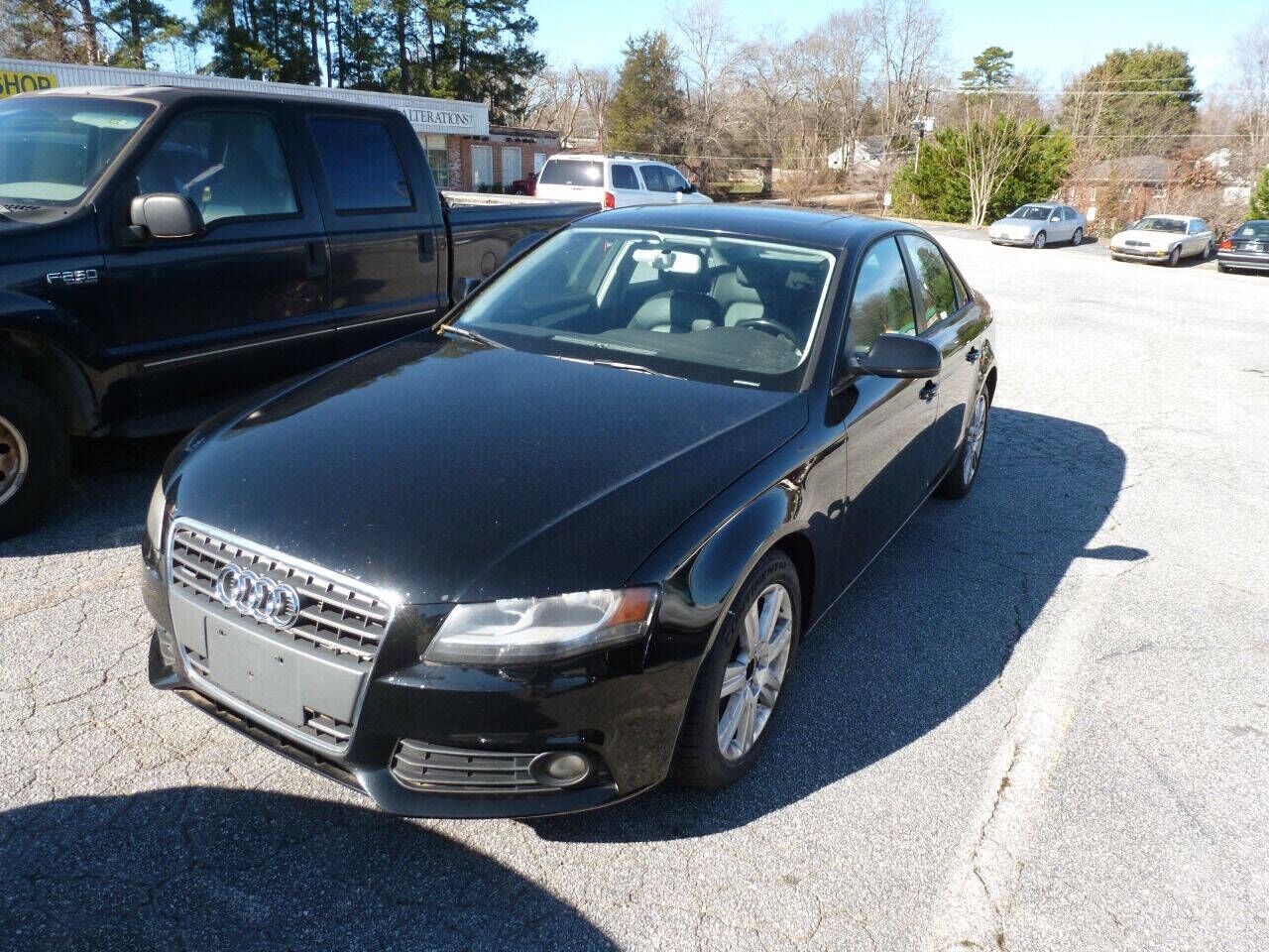 2010 AUDI A4