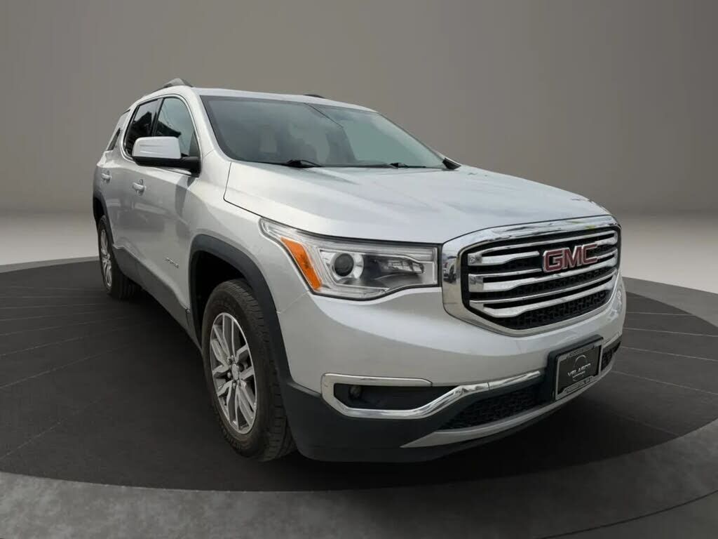 2019 GMC Acadia