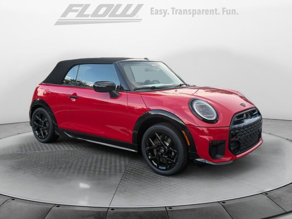 2026 MINI Cooper Convertible