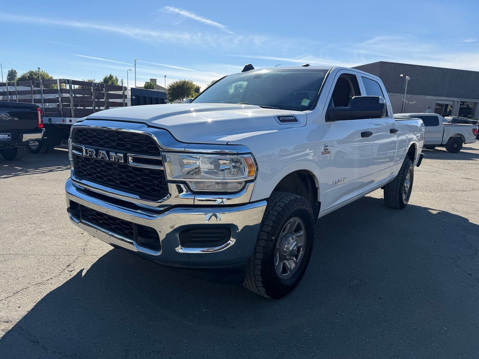 2020 RAM 2500