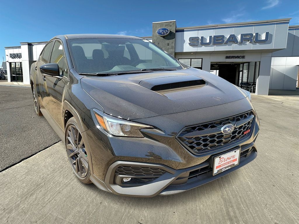 2026 SUBARU WRX