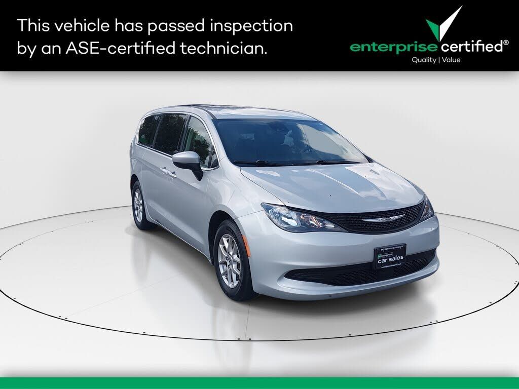 2023 CHRYSLER Voyager