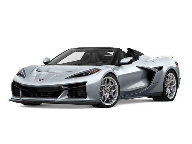 2027 CHEVROLET Corvette