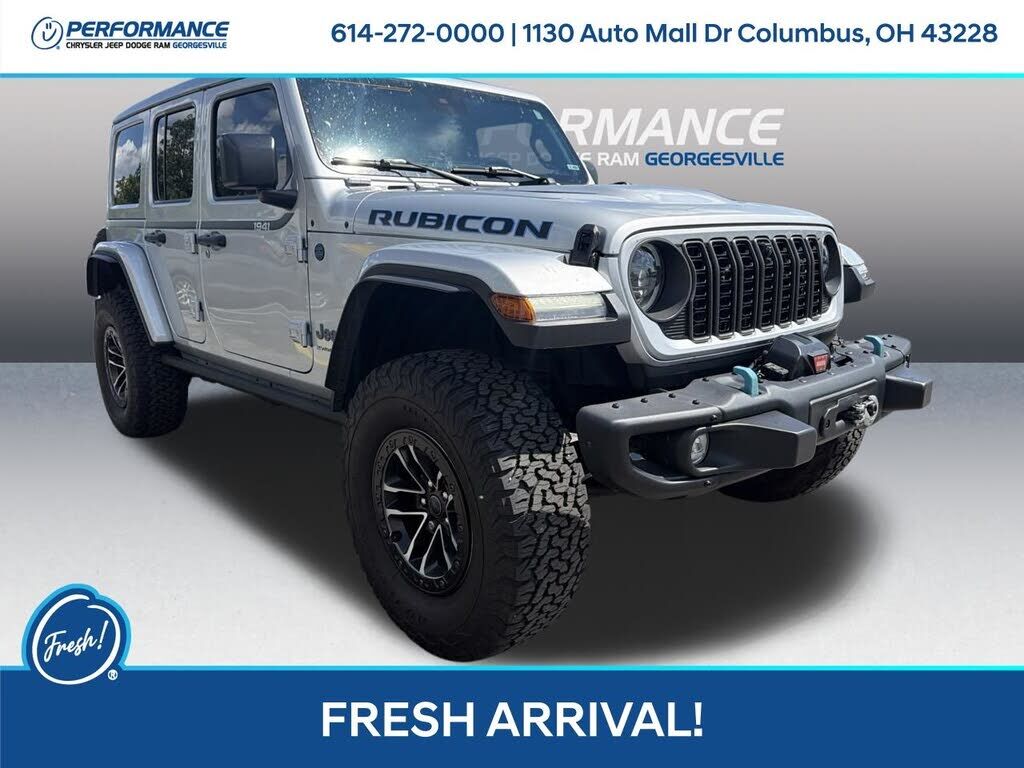 2024 JEEP Wrangler