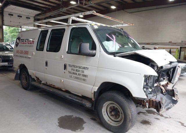 2008 FORD E-250