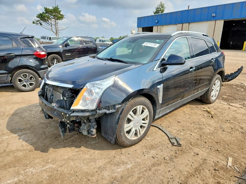 2016 CADILLAC SRX