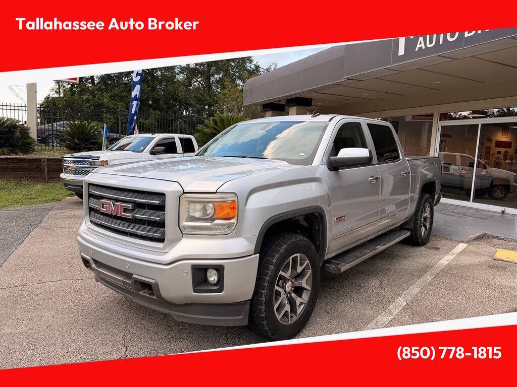 2014 GMC Sierra