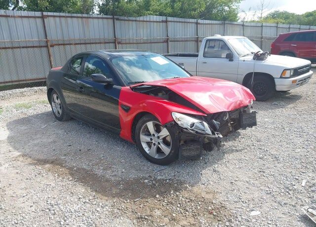 2010 MAZDA RX-8