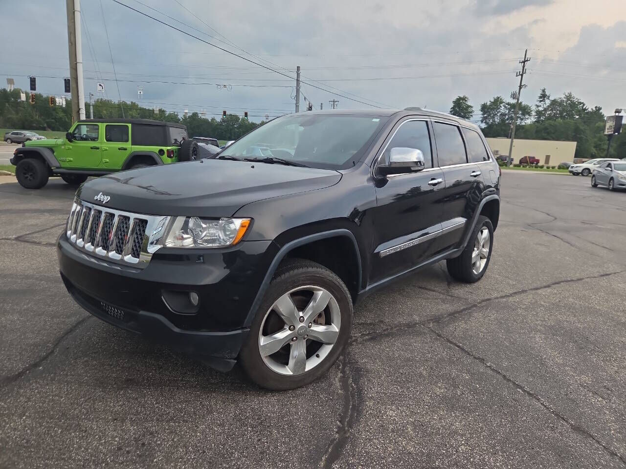 2011 JEEP Grand Cherokee