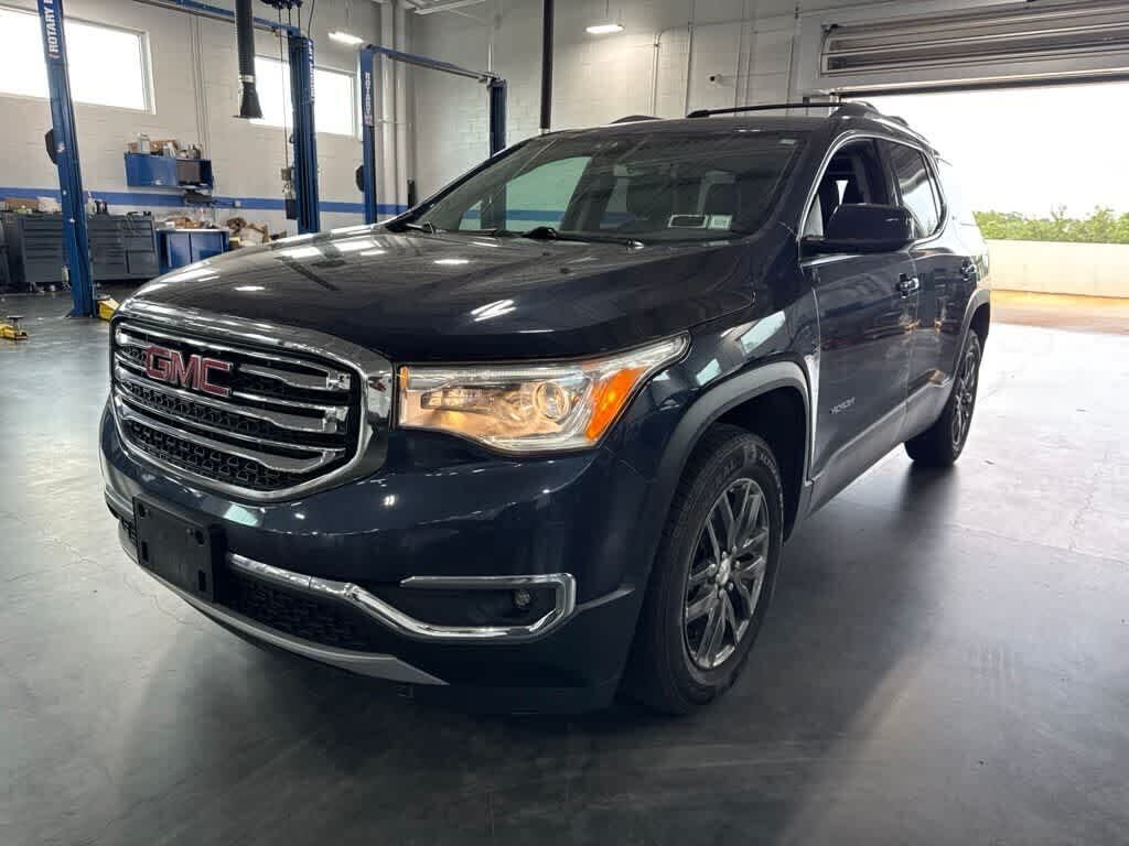 2019 GMC Acadia