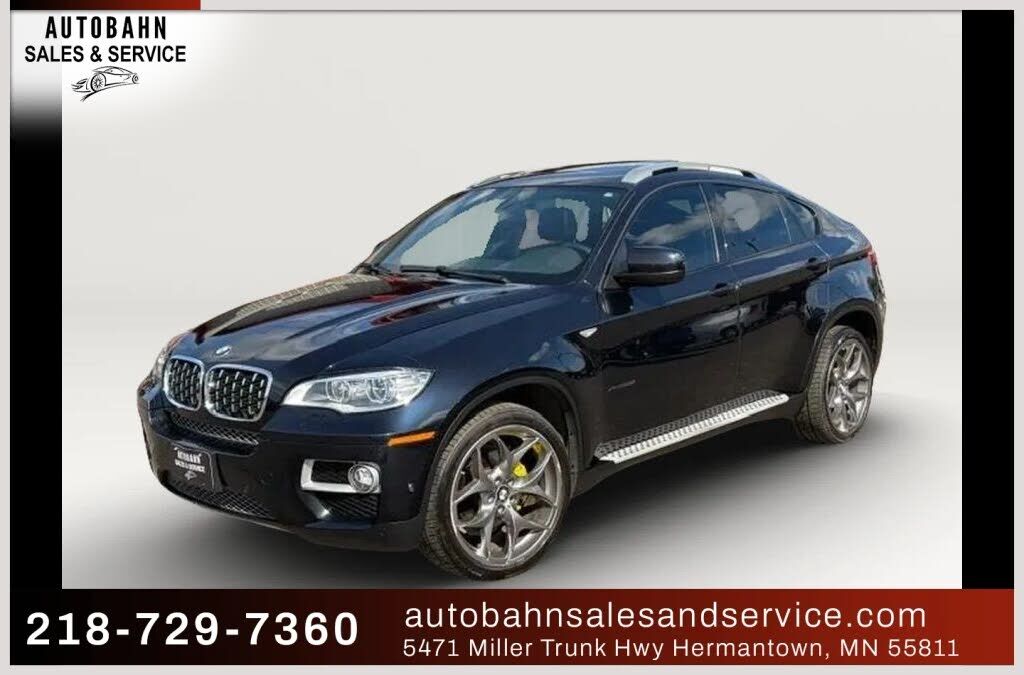 2013 BMW X6