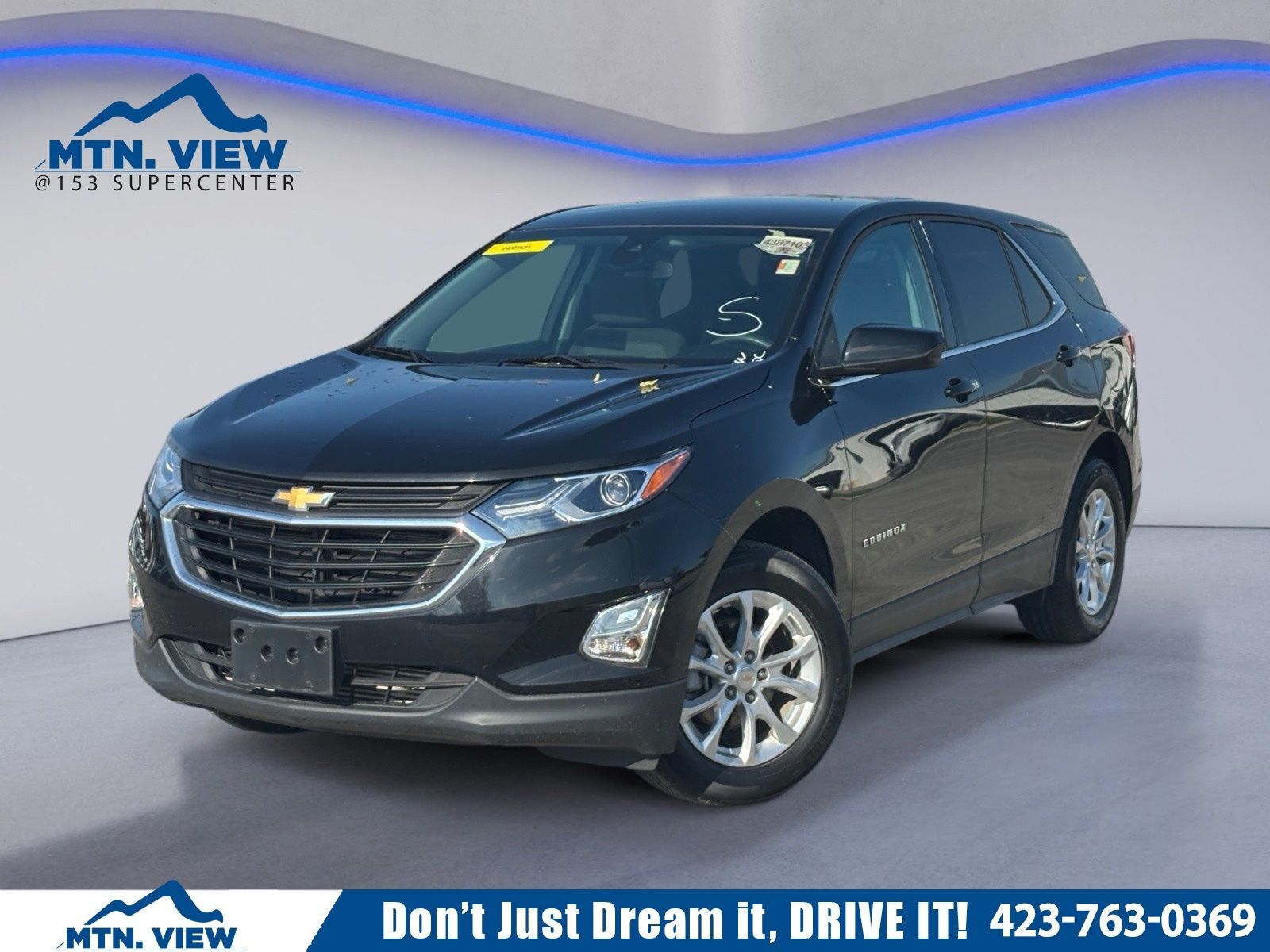 2020 CHEVROLET Equinox